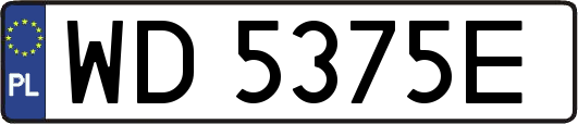 WD5375E