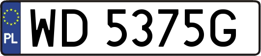WD5375G