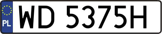 WD5375H