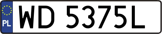 WD5375L
