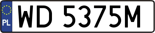 WD5375M