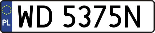WD5375N