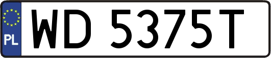 WD5375T