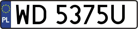 WD5375U