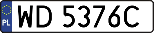 WD5376C