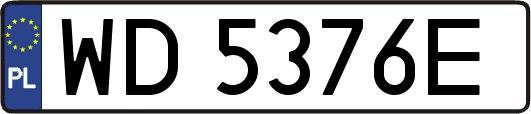 WD5376E