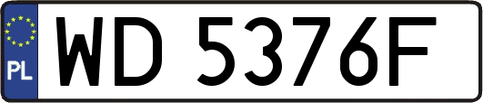 WD5376F