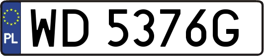 WD5376G