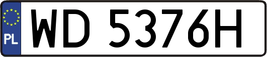WD5376H