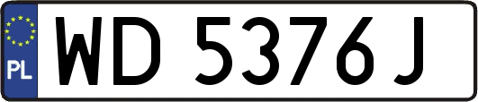 WD5376J