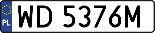 WD5376M