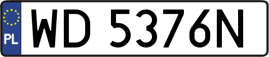 WD5376N