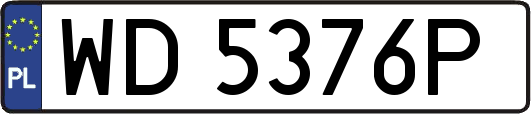 WD5376P