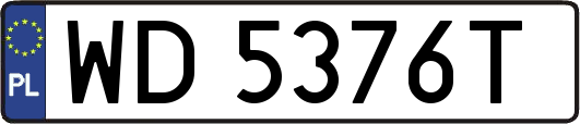 WD5376T