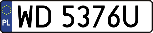 WD5376U