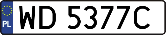 WD5377C
