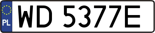 WD5377E