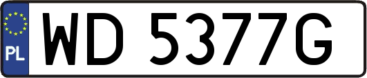 WD5377G