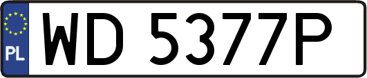 WD5377P