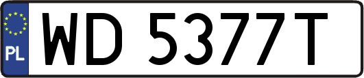 WD5377T