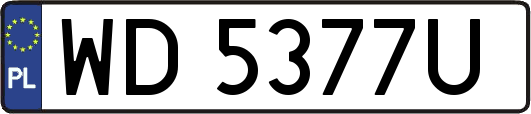 WD5377U