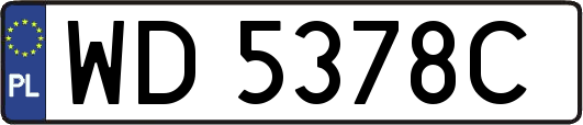 WD5378C
