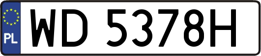 WD5378H