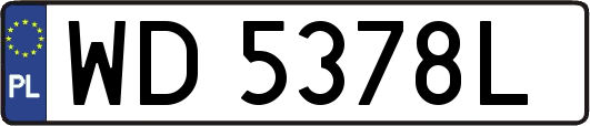 WD5378L