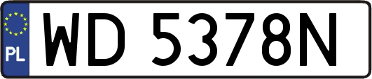 WD5378N