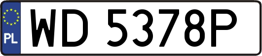 WD5378P