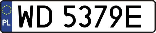 WD5379E