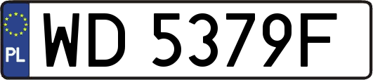 WD5379F