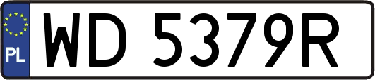 WD5379R
