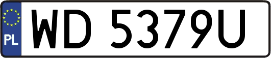 WD5379U