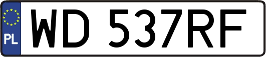 WD537RF