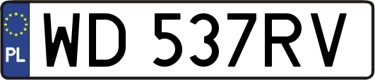 WD537RV