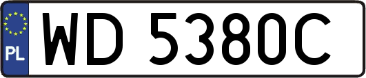 WD5380C