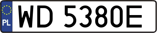 WD5380E