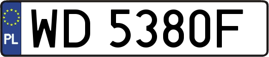 WD5380F