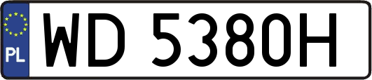 WD5380H