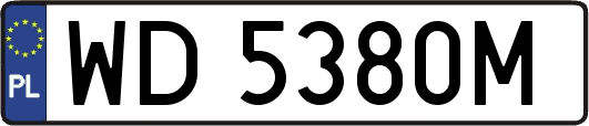 WD5380M