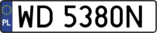 WD5380N