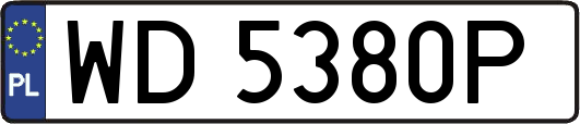 WD5380P