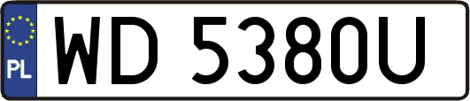 WD5380U
