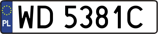WD5381C
