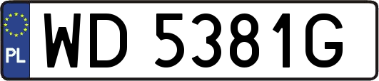 WD5381G