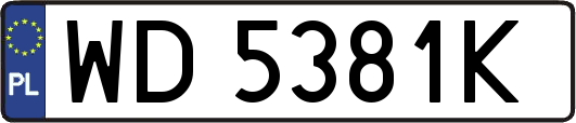 WD5381K