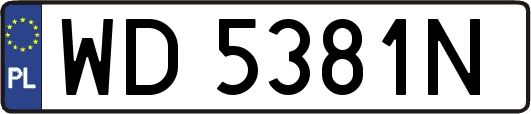 WD5381N