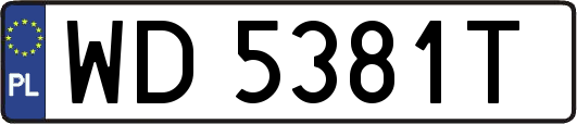 WD5381T
