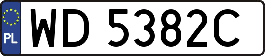 WD5382C